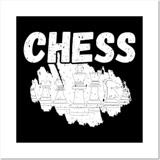 Chess Posters and Art